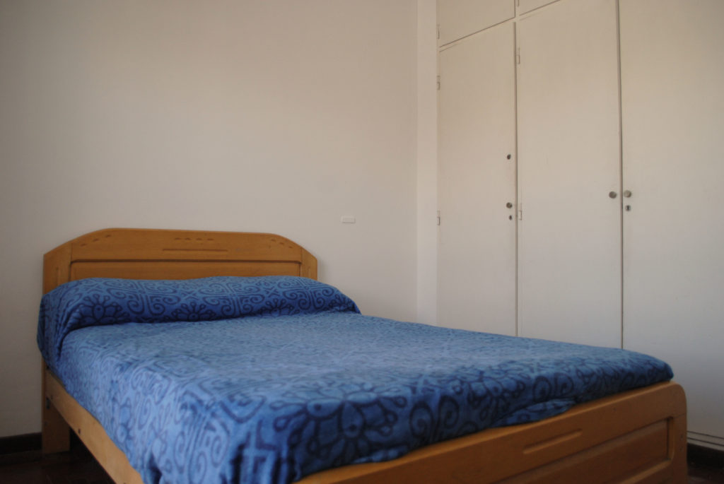 Dormitorio 1 — placard