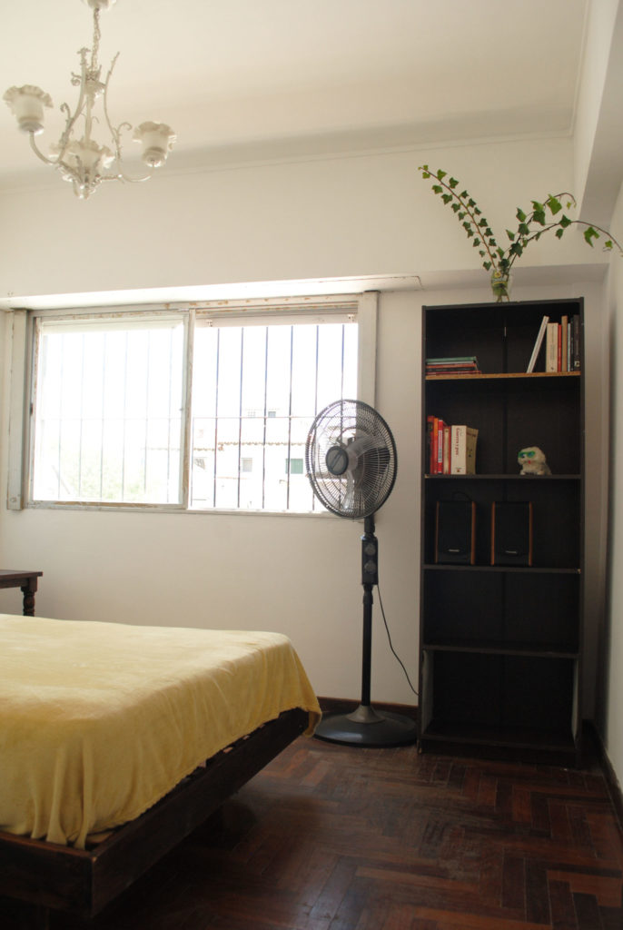 Dormitorio 2 — frente