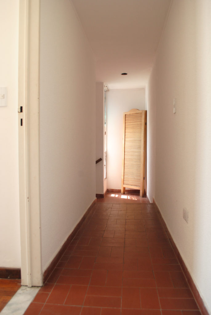 Pasillo primer piso