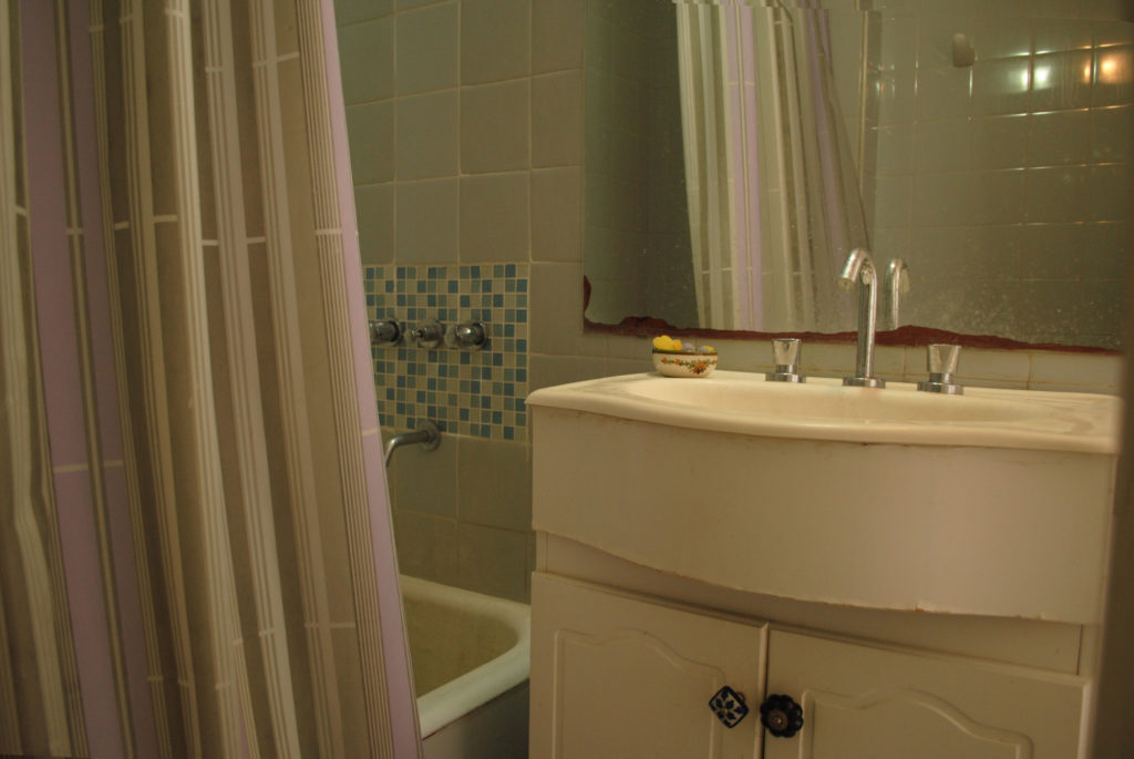 Baño completo