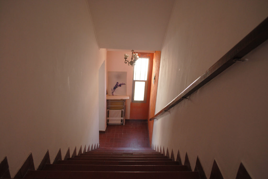 Escalera